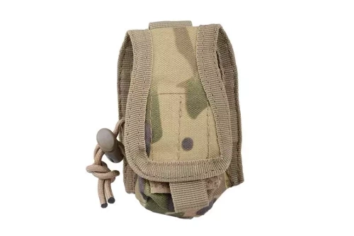 GFC Tactical - Univerzální pouzdro MINI (PMR) - Nylon - MultiCam - GFT-19-009844