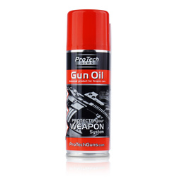 Pro Tech Guns - Olej pro údržbu stříkacích Gun Oil - 200 ml - G02