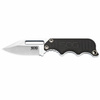 SOG - Nůž pro přežití Instinct Mini - Full Tang - Black - NB1002-CP