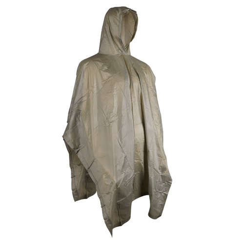 MFH - Voděodolné vinylové pončo - OD Green - 08203