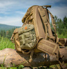 Helikon - Pouzdro Kieszeń E&amp;E - MultiCam Black - MO-U03-CD-0C