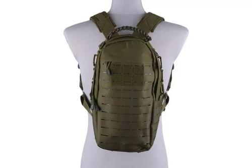 GFC Tactical - Taktický batoh Laser-Cut - olivový - GFT-20-021158
