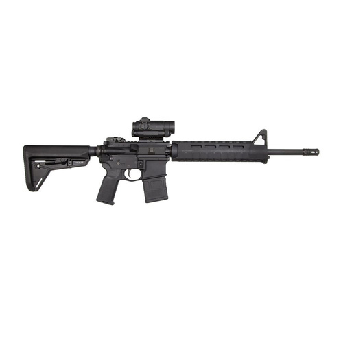 Magpul - MOE-K2® Grip pro AR-15 / M4 - černý - MAG522