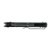 Ganzo - Zavírací nůž EDC G767-PT-GB - 9CR14 - Black / Green - G767PT-GB