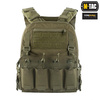 M-Tac - Taktická vesta QRS XL - Ranger Green - 10180023