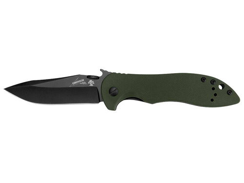 Kershaw / Emerson - CQC-5K - 60740LBLK