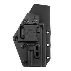 DOUBLETAP GEAR - Kydexové pouzdro IWB pro Glock 17 - černé
