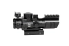 Theta Optics - Puškohled Rhino 4x32 - černý - THO-10-018592