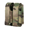 M-Tac - Pouzdro na dva granáty VOG-25 40 mm - Cordura Squadron - MultiCam - 10340008