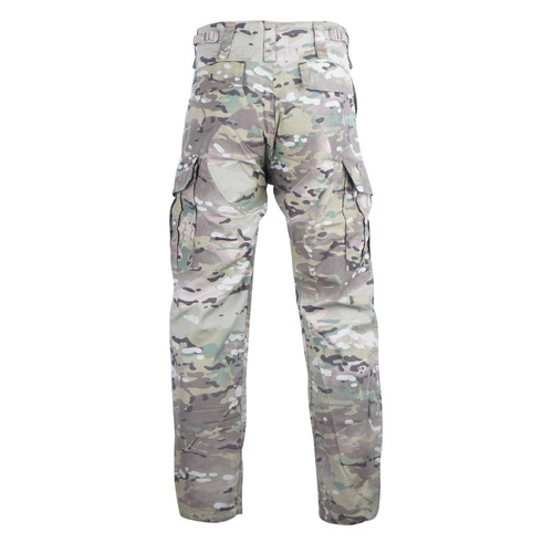 Texar - Vojenské Kalhoty WZ10 - Ripstop - MC Camo - 01-WZ10R-PA-MC