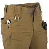 Helikon - Městské taktické šortky UTS - 6" - černé - SP-UTU-PR-01