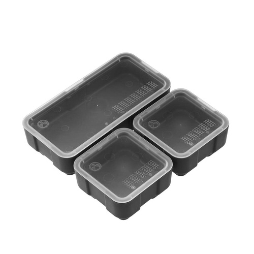 Magpul - DAKA Bins 2x4, 2x2 pro DAKA Hard Case - Černá - MAG1389-BLK