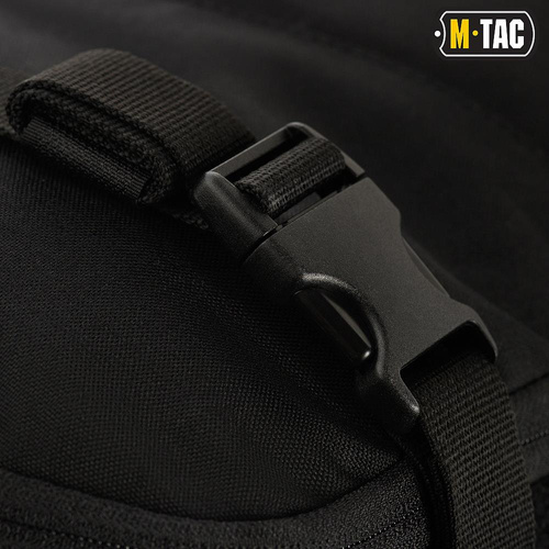M-Tac - Malý turistický batoh Gen.II Elite - 25 l - černý - 10088802