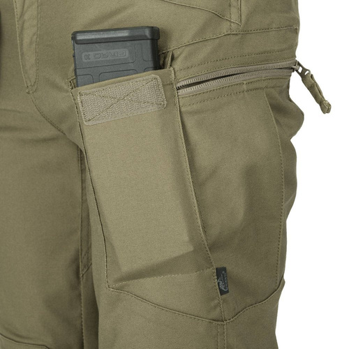 Helikon - Městské taktické kalhoty® - Polycotton Canvas - Khaki - SP-UTL-PC-13