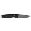 Benchmade - Zavírací nůž Bailout® - AXIS® Lock - CPM 3V - Black - 537SGY