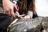Leatherman - Multitool / nůžky Raptor® Response - Crimson - 832965