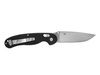 Ganzo - Zavírací nůž G727-BK - 440C - Black - G727M-BK / G727-BK