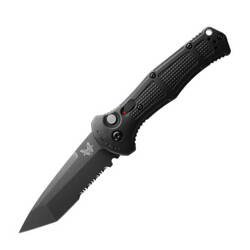 Benchmade - EDC nůž Claymore - automatický - černý - 9071SBK