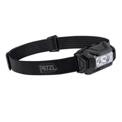 Petzl - Aria 2 LED čelová svítilna - 450 lm - RGB - černá - E070BA00