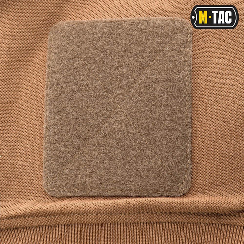 M-Tac - Taktická polokošile 65/35 - Coyote Brown - 80014017