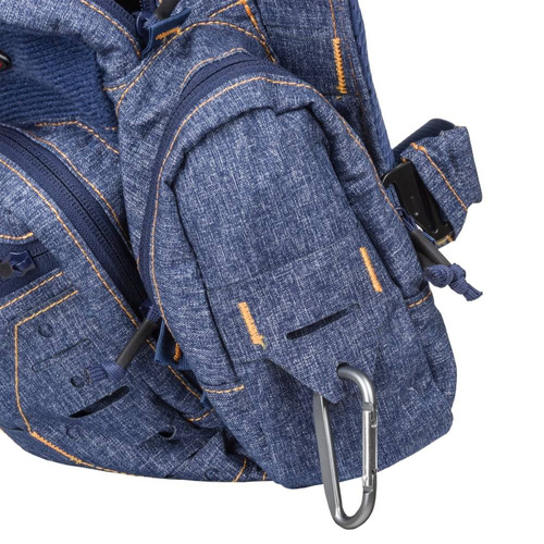 Helikon - Boční brašna EDC - Blue Melange - TB-PPK-NP-M2