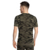 Spaio - Vojenské termotričko - Forest Green Camo