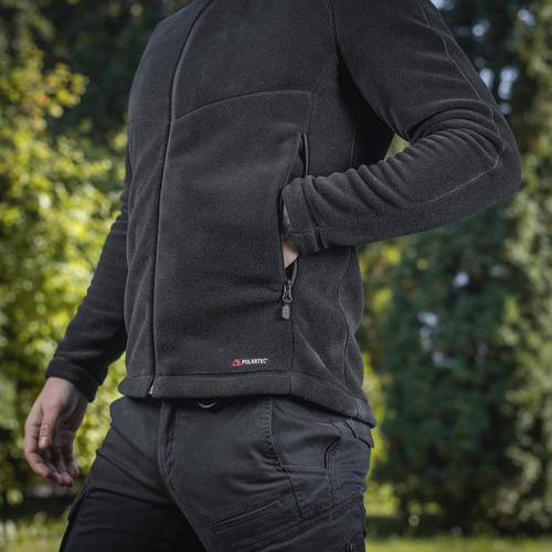 M-Tac - Mikina Sprint Fleece - černá - 20485002