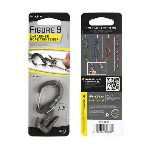 Nite Ize - Karabina Figure 9 Small - C9S-02-01