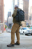 Helikon - Batoh EDC - 24 l - Cordura - černá / šedá melanž - PL-EDC-NP-M1