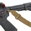 Helikon - Dvoubodový závěs na karabinu - stínově šedý - ZW-RFS-PO-35