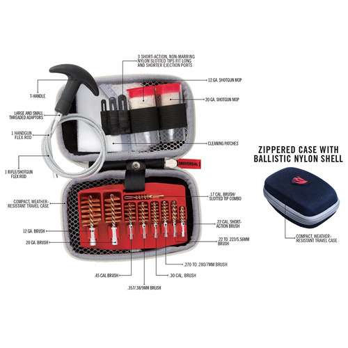Real Avid - Gun Boss® - univerzální sada ohebných tyčí - AVGCK310-U