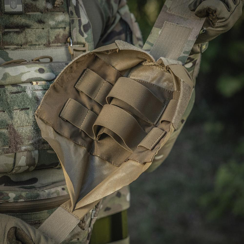 M-Tac - Zdravotnické pouzdro - Small Elite Vertical IFAK - Multicam - 11238008