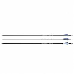 NXG - Šíp z uhlíkových vláken - 30" - Ostrý hrot - 3 ks - 2.2355