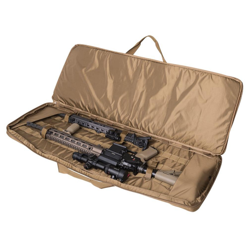 Helikon - Dvojitá horní brašna na pušku 18® - Cordura® - Coyote - TB-DU8-CD-11