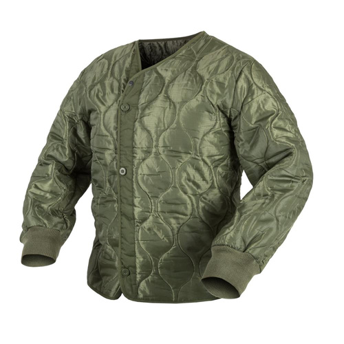 Helikon - Vojenská bunda M65 - Woodland - KU-M65-NY-03