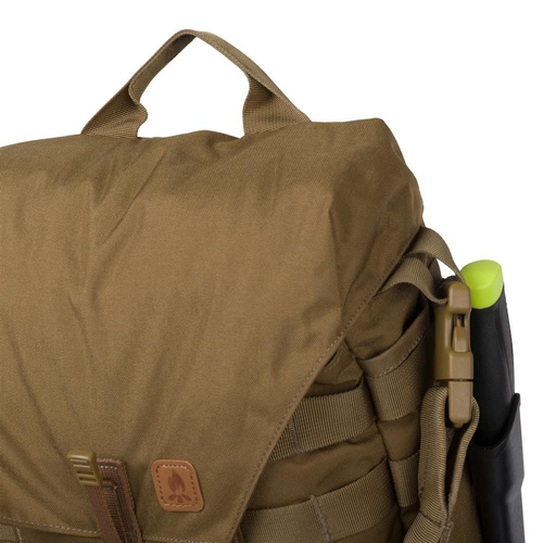 Helikon - Batoh na věci Bushcraft - 8 l - černý - TB-HVS-CD-01