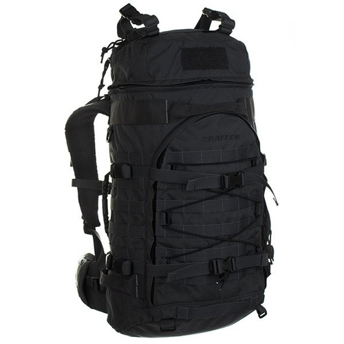 WISPORT - Batoh Crafter - 55 l - černý
