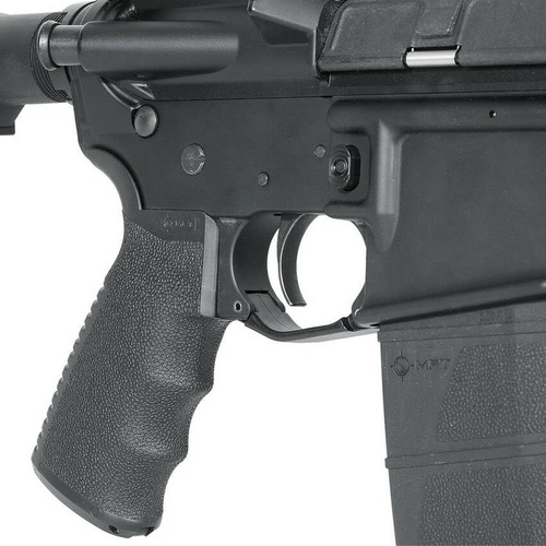 MFT - E-VolV Enhanced Trigger Guard pro AR-15 / M4 - černý - E2ARETG-BL