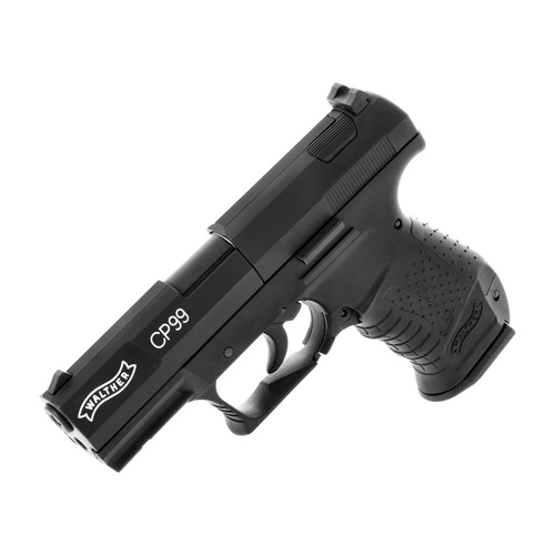 Umarex - Vzduchová pistole CO2 Walther CP-99 - 4,5 mm - černá - 412.00.00