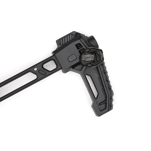 Strike Industries - pažba Strike FSA Dual Folder Stock - QD Sling - černá - SI-FSA-DUAL-STOCK
