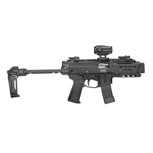 Strike Industries - Přepínač Seraph - Černý - SI-CEVO-S-SS-BK