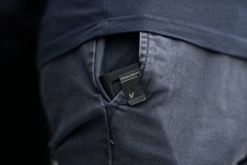 Strike Industries - EMP Pocket Clip - levý - SI-EMP-CLIP-L 