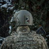 M-Tac - Nášivka Piková dáma - Cordura 500D - Ornament - Olive - 51362001