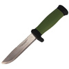 Lindbloms - Nůž na ryby/lovecký nůž Olive - 115 mm - Olive - 4000