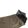 Snugpak - Letní turistický spací pytel Jungle Bag - Zip pro leváky - moskytiéra - olivový - 101090002
