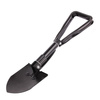Mil-Tec - skládací lopata - typ Mini I - černá - 15525500
