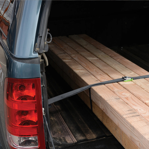 Nite Ize - Uvazovací popruh CamJam® - 2ks - černý/oranžový - CJWR12-09-2R6