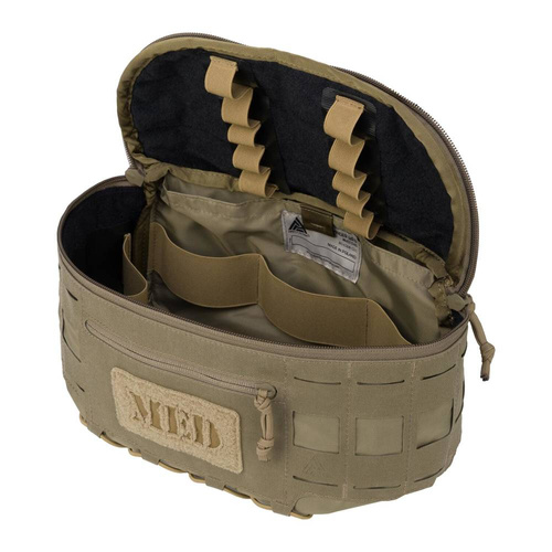 Přímá akce - IFAK Lysander Med Waist Bag - černá - BG-LSDR-CD5-BLK
