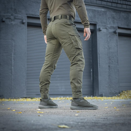 M-Tac - Kalhoty Patriot Gen.III Vintage - Dark Olive - 20084048