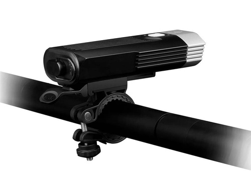 Fenix - LED svítilna na kolo - 2200 lumenů - černá - BC30 V2.0
